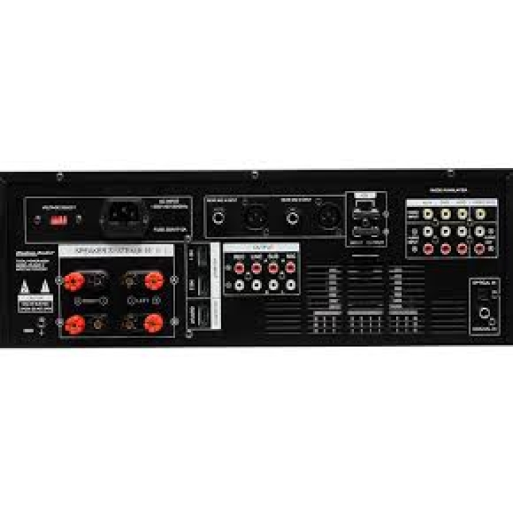 Ampli BOSTON AUDIO PA-6200II